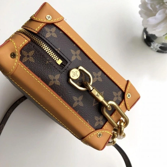 Official oldcobbler VUITTON LOUIS BOX 0811